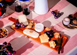 Planche à fromage en bois d'acacia L - DOIY