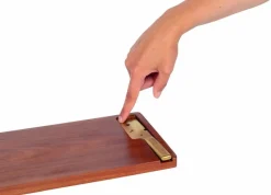 Planche à fromage en bois d'acacia L - DOIY