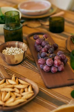 Planche à pain en acacia S - HKLIVING