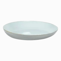 Plat de service bleu clair 29,5cm - Serax