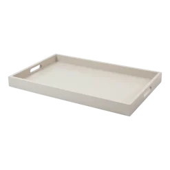 Plateau en bouleau gris clair 55 x 35 cm Sarah - Broste Copenhagen