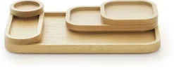 Plateau en chêne 20 cm Astro Oak - Normann Copenhagen