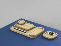 Plateau en chêne 20 cm Astro Oak - Normann Copenhagen