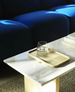 Plateau en chêne naturel 8 x 20 cm - Normann Copenhagen