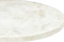 Plateau en marbre blanc pour Componibili 30 cm - The Cool Republic