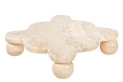 Plateau en onyx naturel brillant 28x7,5cm Sam - Versmissen
