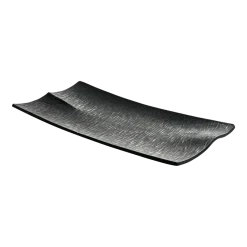 Plat en acajou Black Japan - Ethnicraft Accessories