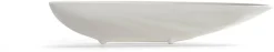Plat en porcelaine blanc 17,5x7,5x3cm Marcel - Serax