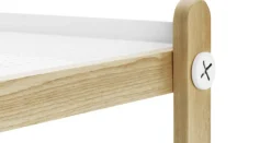 Portant pour chaussures Skoe Blanc blanc - Normann Copenhagen