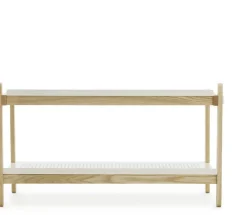 Portant pour chaussures Skoe Blanc blanc - Normann Copenhagen