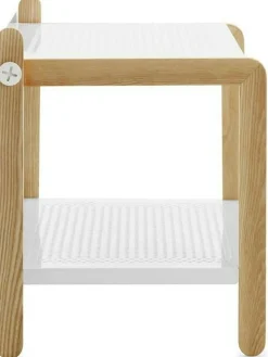 Portant pour chaussures Skoe Blanc blanc - Normann Copenhagen