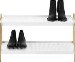 Portant pour chaussures Skoe Blanc blanc - Normann Copenhagen