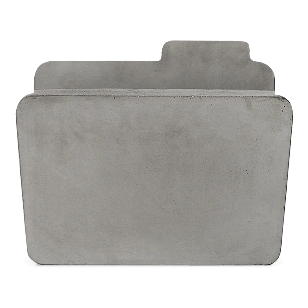 Porte-magazine Doc - Lyon Béton