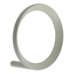 Portemanteau beige 9,4 cm Loop Hook Warm Grey - Normann Copenhagen