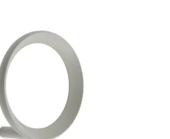 Portemanteau beige 7,8 cm Loop Hook Warm Grey - Normann Copenhagen
