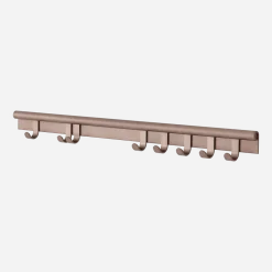 Porte-manteau plum Coil 100 cm - Muuto