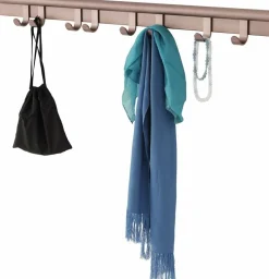 Porte-manteau plum Coil 100 cm - Muuto
