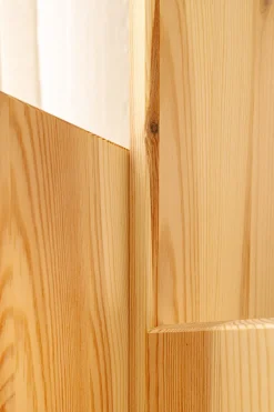 Porte-manteaux en pin 186cm Keeper - Karup Design
