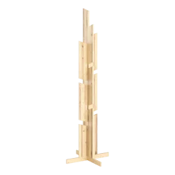 Porte-manteaux en pin 186cm Keeper - Karup Design