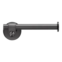 Porte papier toilette en métal massif metal gun 15,5 x 8,45 cm - Buster+Punch