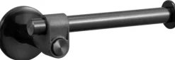 Porte papier toilette en métal massif metal gun 15,5 x 8,45 cm - Buster+Punch