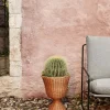 Porte-plante en rotin tressé - Ferm living
