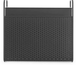 Porte-revues en acier noir 40 x 23,5 x 36,5 cm Analog - Normann Copenhagen