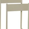 Porte revues en fer beige 12x19xh26cm Inbetween - Hübsch