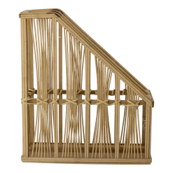 Porte-revues Tobi Nature Bambou - Bloomingville