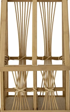 Porte-revues Tobi Nature Bambou - Bloomingville