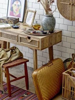 Porte-revues Tobi Nature Bambou - Bloomingville