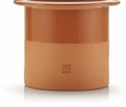 Pot avec réservoir d'eau L - Wet Pot
