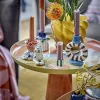 Pot de fleur Callo Verre jaune - Bloomingville