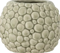 Pot de fleur Susannah Nature Stoneware - Bloomingville