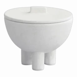Pot en céramique blanc Duck - 101 Copenhagen