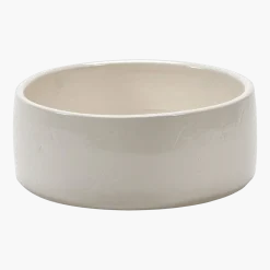 Pot en terre cuite blanc 31x12cm - Serax