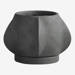 Pot à fleurs en béton 19,8cm Arket - 101 COPENHAGEN