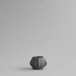 Pot à fleurs en béton 19,8cm Arket - 101 COPENHAGEN