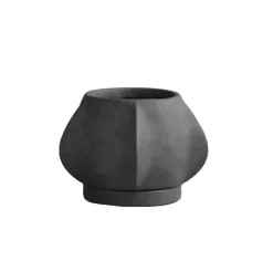 Pot à fleurs en béton 19,8cm Arket - 101 COPENHAGEN