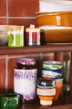 Pot à lait et pot à sucre Foreland - HKLIVING