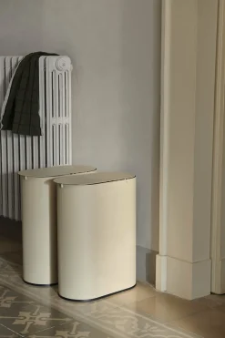 Poubelle beige 19 L Enkel - Ferm Living