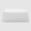 Pouf blanc 85cm Ghost 26 P - Gervasoni