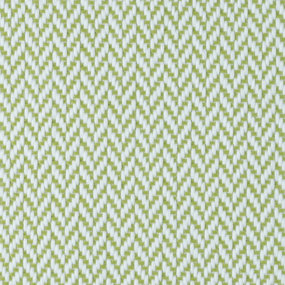 Pouf carré en oléfine herba 60 x 60 cm - Wigiwama