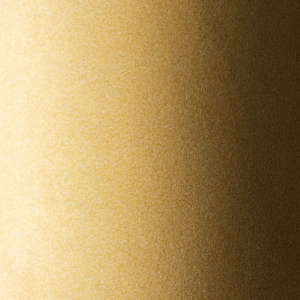 Pouf fauteuil ours en velour caramel 75x65cm Beanbags - Wigiwama