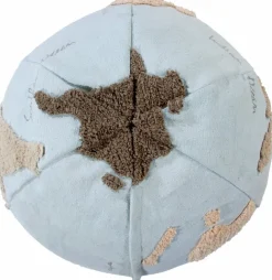 Pouf map monde enfant - Lorena Canals