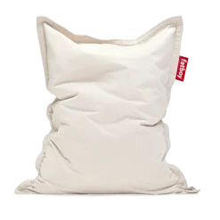 Pouf original recyclé cream Slim cord - Fatboy