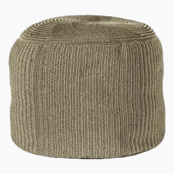 Pouf taupe Otto - Vincent Sheppard