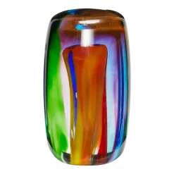 Presse-papier en verre Aurora - Hübsch