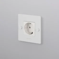 Prise 1G blanche Socket - Buster+Punch