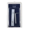 Raccord Slider Gris Acier - Madura